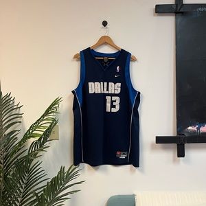 Steve Nash 2001 All Star Game jersey